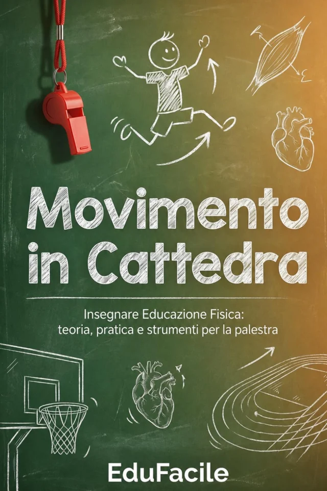 Copertina di Movimento in Cattedra